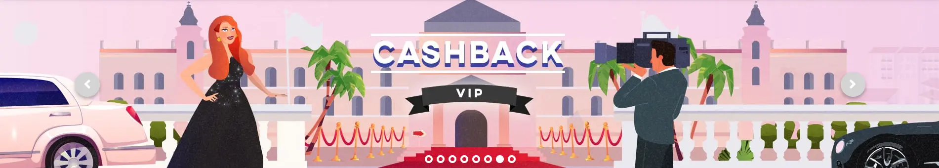 cashbak vip SPINTROPOLIS CASINO