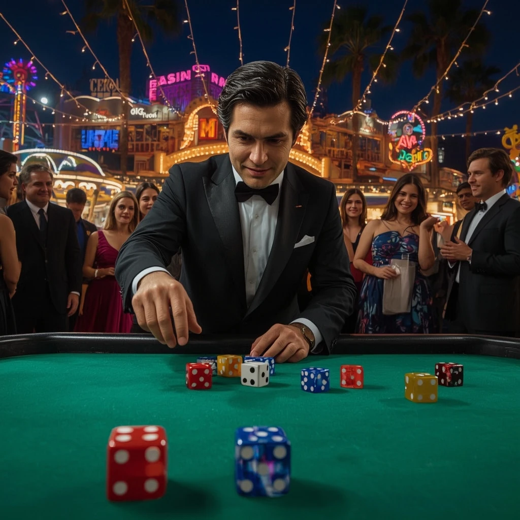 Craps SPINTROPOLIS CASINO