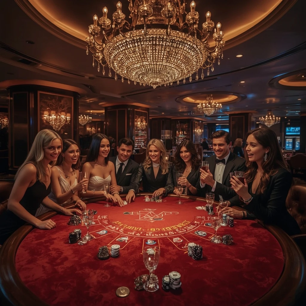 bonus VIP au casino Spintropolis Casino