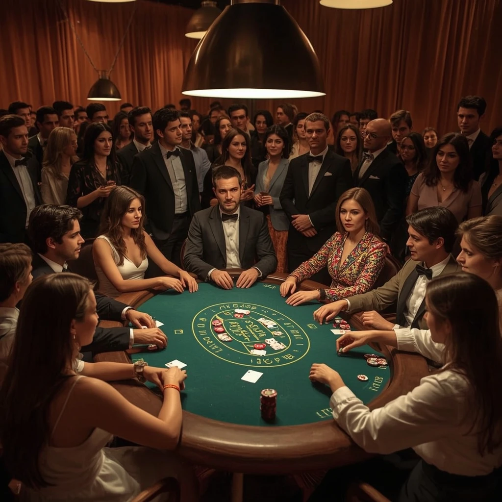 Règles du poker SPINTROPOLIS CASINO