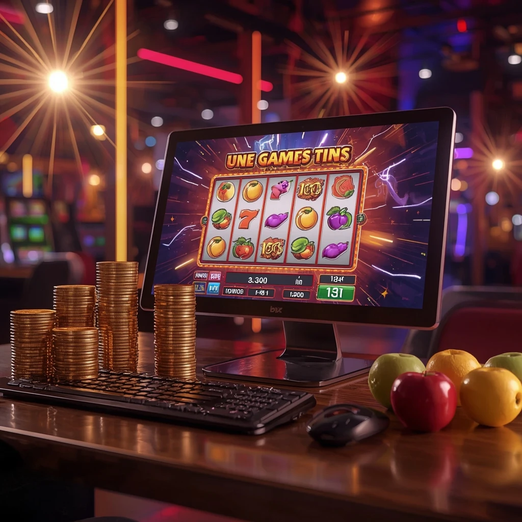 machines à sous SPINTROPOLIS CASINO