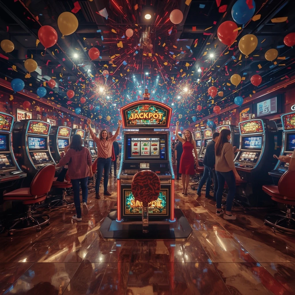 Les jackpots fixes SPINTROPOLIS CASINO