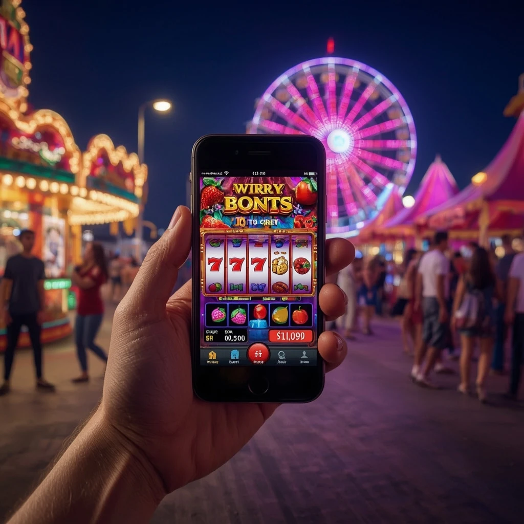 application mobile Spintropolis Casino