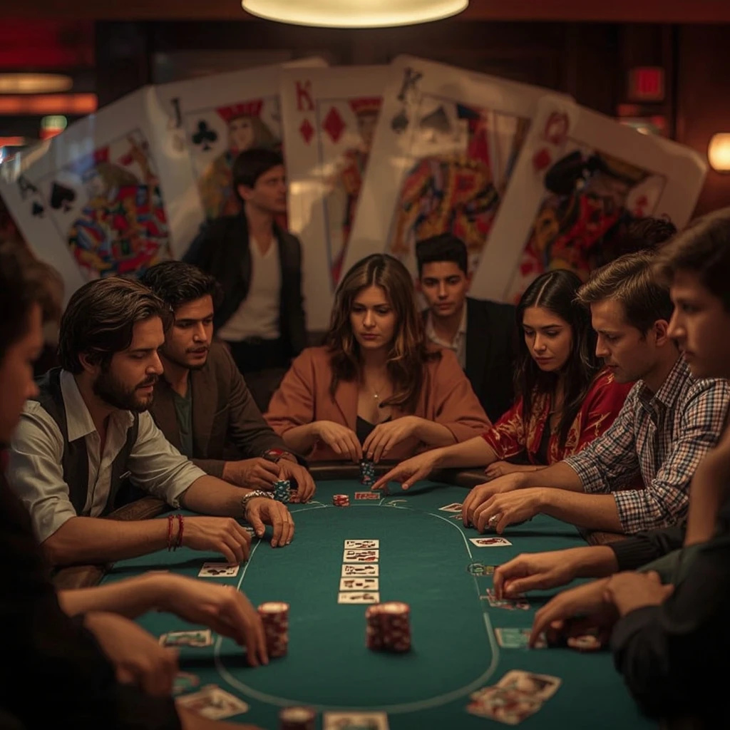 jeu de poker en ligne SPINTROPOLIS CASINO