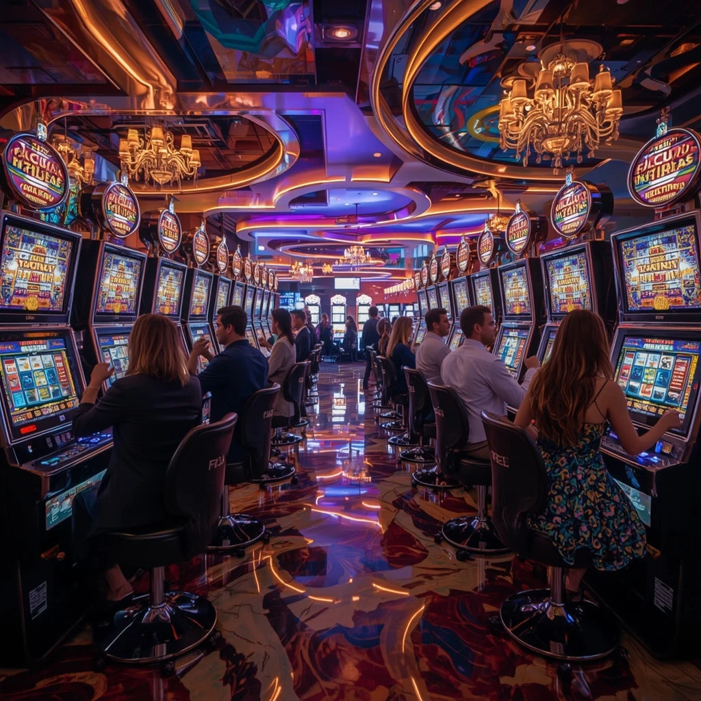 Les meilleures machines à sous de Spintropolis Casino