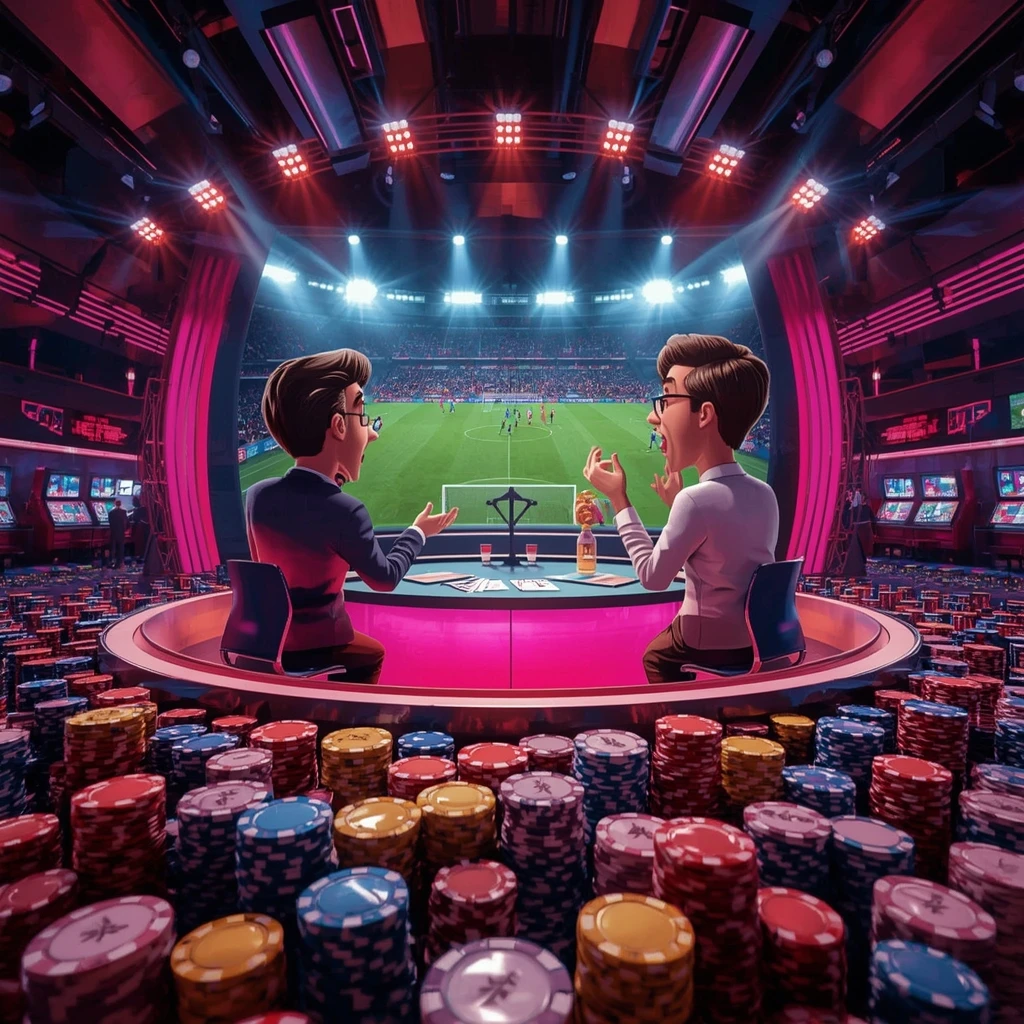 Paris au casino sur le football SPINTROPOLIS CASINO