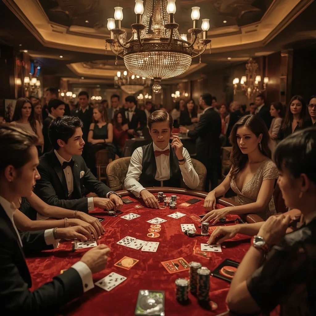 jeux de table de casino SPINTROPOLIS CASINO