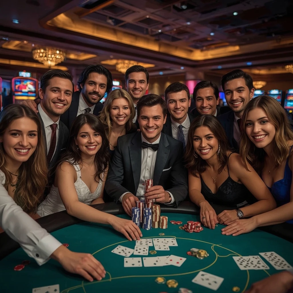 Les bases du jeu Spintropolis Casino