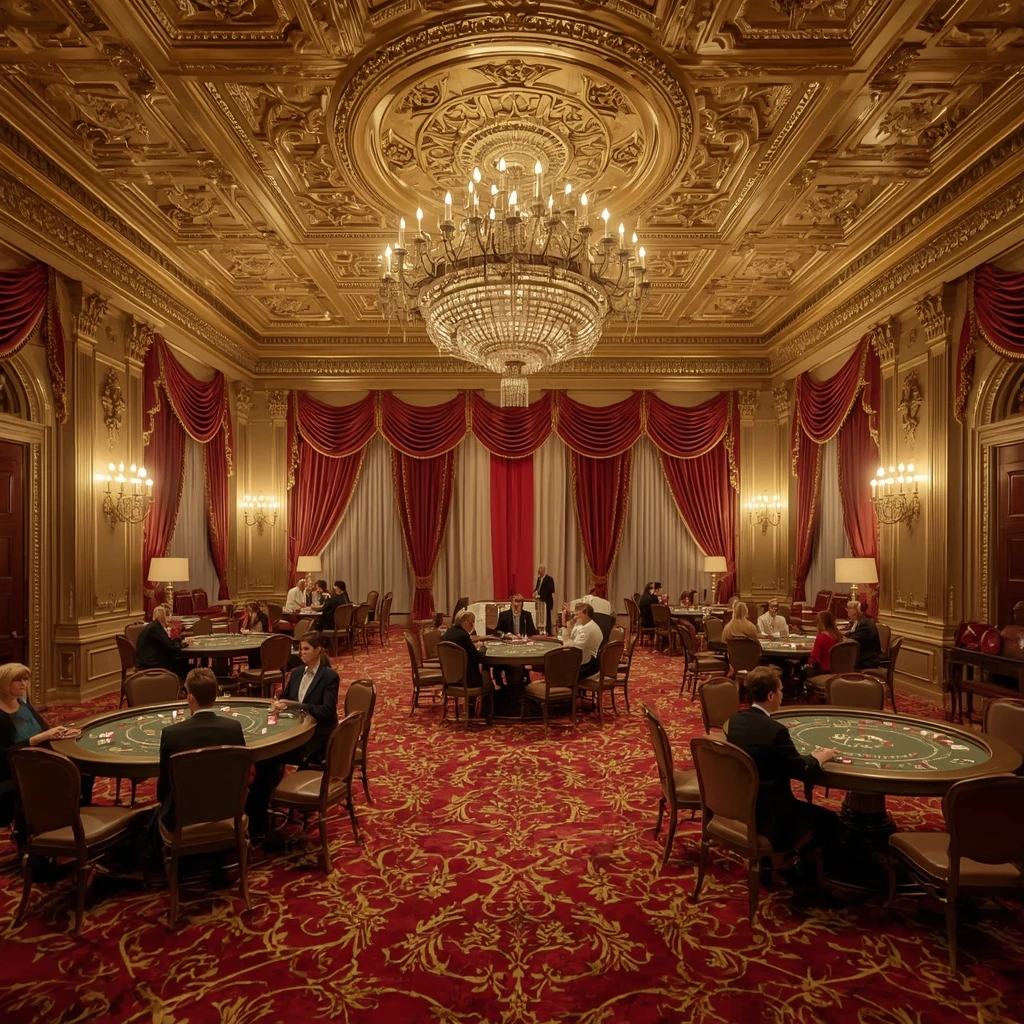 Le casino et le drapeau français SPINTROPOLIS CASINO